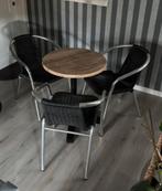 horeca terrasmeubels, Zakelijke goederen, Horeca | Meubilair en Inrichting, Ophalen, Gebruikt, Meubilair