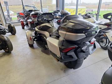 Can-Am Spyder RT Limited Nieuw 2023 met DEMO KORTINGO beschikbaar voor biedingen