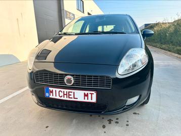 Fiat Punto 1.4 Essence / Garantie 1 an !, Autos, 57 kW, Achat, 139 g/km, Entreprise