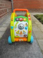 Wandelwagen, Ophalen, Gebruikt