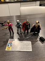 Gi joe voltar,destro, dr mindbender, cobra commander., Verzamelen, Ophalen of Verzenden