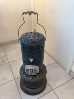 Oliekachel Valor 525-T uit jaren 40, Ophalen