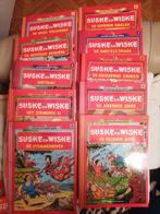 Reeks van 10 strips Suske & Wiske, Ophalen