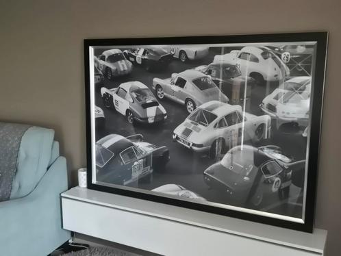 porsche, Huis en Inrichting, Woonaccessoires | Schilderijen, Tekeningen en Foto's, Nieuw, Ophalen