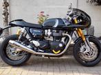 Triumph Bonneville Thruxton RS 1200 2024 cafe racer, 2 cilinders, Chopper, Bedrijf, Meer dan 35 kW