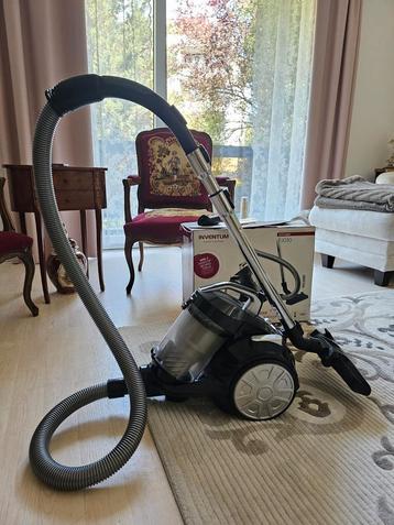 Inventum - Aspirateur à Filtre Hepa sans Sac beschikbaar voor biedingen