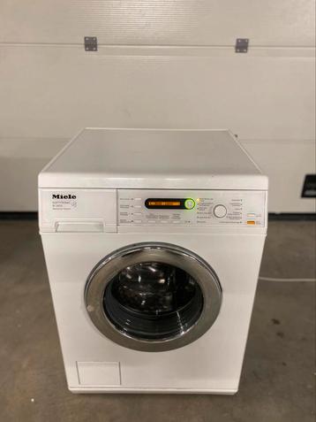 Miele wasmachine 7kg MET Garantie | Levering mogelijk beschikbaar voor biedingen