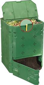 Bio compostbak voor het hele jaar | GRATIS LEVERING, Envoi, Bac à compost