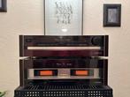 Pioneer urushi M-90+C90, Audio, Tv en Foto, Versterkers en Ontvangers, Ophalen of Verzenden, Zo goed als nieuw, Pioneer, 120 watt of meer