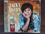 2-CD : JACKY LAFON - MIJN PUBLIEK IS UNIEK : 45 JAAR OP DE ., Cd's en Dvd's, Ophalen of Verzenden, Zo goed als nieuw