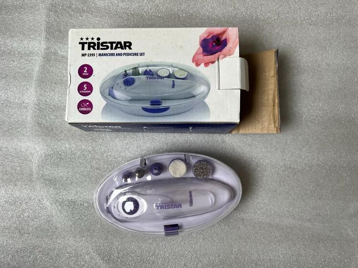 Epilator, massageapparaat, pedicureset, Handtassen en Accessoires, Uiterlijk | Lichaamsverzorging, Nieuw, Overige typen, Ophalen