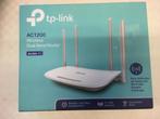 WIFI router TP-Link AC1200 Archer A5 NIEUW, Tp link, Enlèvement, Routeur, Neuf