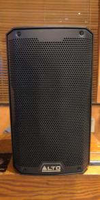 ALTO TS 408 Bluetooth, Enlèvement, Neuf, 120 watts ou plus, Haut-parleurs Frontaux, Arrière ou Stéréo