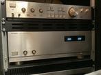 Luxman m03 c03, Enlèvement