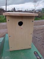 Nestkastjes 7 stuks, €20 per stuk, Jardin & Terrasse, Maisons & Bains d'oiseaux, Enlèvement, Neuf
