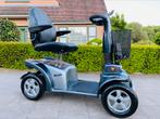 Scootmobiel L & M Mezzo Uitstekend elektrische Invalidescoot, Ophalen of Verzenden, Inklapbaar, Zo goed als nieuw, Elektrische rolstoel