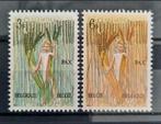 België: OBP 1251/52 ** 8 mei-beweging 1963., Postzegels en Munten, Postzegels | Europa | België, Ophalen of Verzenden, Zonder stempel