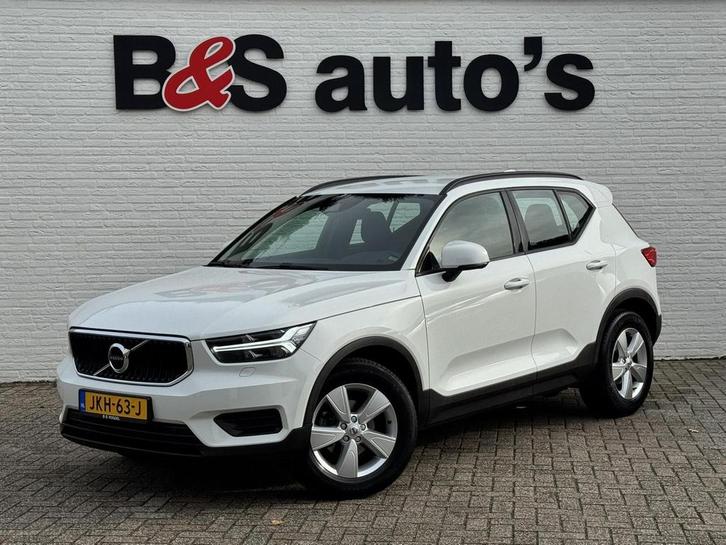 Volvo XC40 1.5 T3 Adaptive cruise Climate control Stoelverwa, Auto's, Volvo, Bedrijf, Overige modellen, ABS, Airbags, Airconditioning