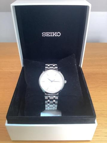Seiko Presage beschikbaar voor biedingen
