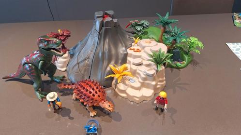 Playmobiel dino's 5230, Kinderen en Baby's, Speelgoed | Playmobil, Zo goed als nieuw, Ophalen