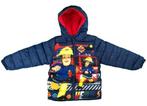 Brandweerman Sam Winterjas - maat 122 - Van 44,95 voor 34,95, Kinderen en Baby's, Kinderkleding | Maat 122, Ophalen of Verzenden