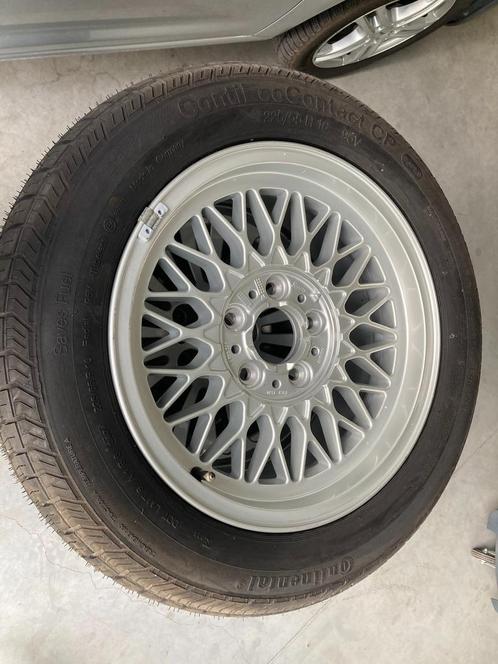Voor BMW & MB Oldtimers & Classiccars : Originele aluvelgen, Auto-onderdelen, Banden en Velgen, Banden en Velgen, Zomerbanden