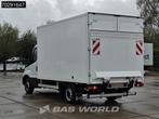 Iveco Daily 35S18 3.0L Automaat Laadklep Koelwagen Zanotti Z, Automaat, Stof, Euro 6, 4 cilinders