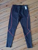 Legging thermique Peak Mountain gris foncé taille S, Sport en Fitness, Skiën en Langlaufen, Ophalen of Verzenden, Nieuw, Kleding