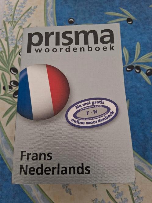 A.M. Maas - Prisma woordenboek Frans-Nederlands, Boeken, Woordenboeken, Frans, Ophalen of Verzenden