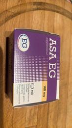 Asa EG, Enlèvement, Comme neuf