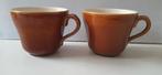 Villeroy Boch 2 tassen, Ophalen of Verzenden