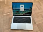 Apple MacBook Pro (M1 Pro, 2021), Computers en Software, Qwerty, 14 inch, Ophalen of Verzenden, SSD