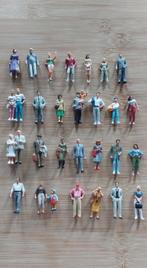 30 miniatuurfiguren 1:43 diorama, Ophalen of Verzenden, Nieuw, 1:35 tot 1:50, Diorama
