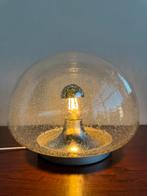 Space Age Bubble Glass Table or Wall Lamp, Ophalen, Gebruikt, Glas