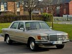Mercedes SE450//Etat neuf//1 Propriétaire//Carnet //An 1974, Autos, Mercedes-Benz, Cuir et Alcantara, Achat, Beige, 5 portes