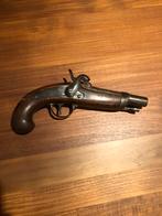 Pistolet gendarmerie 1822, Ophalen of Verzenden, Rijkswacht