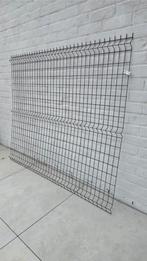 3D draadpaneel zwart 173cm  200cm, Tuin en Terras, Gaas en Draad, Ophalen, Zo goed als nieuw