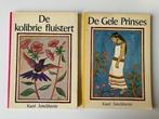 Karel Jonckheere: De gele prinses De kolibrie fluistert, Ophalen of Verzenden, Gelezen, Fictie