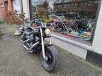 Harley FXDBI Streetbob -2006- 52000 km, Motoren, Motoren | Harley-Davidson, Bedrijf, 2 cilinders, Chopper, 1449 cc