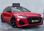 Audi RS6 Lichtevracht*Pano*B&O*3JaarGarantie*4wielbesturing, Automaat, USB, 2175 kg, RS6