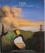 Tijd - De vierde dimensie in de kunst - 1984 - Brussel, Ophalen of Verzenden, Zo goed als nieuw, Michel Baudson
