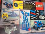 legoset technic, Ophalen, Gebruikt