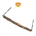 NIEUW Hout Zitstok + Ketting 40cm BSP3515, Dieren en Toebehoren, Ophalen, Nieuw