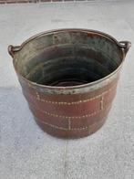 Koperen ketel, Antiek en Kunst, Ophalen