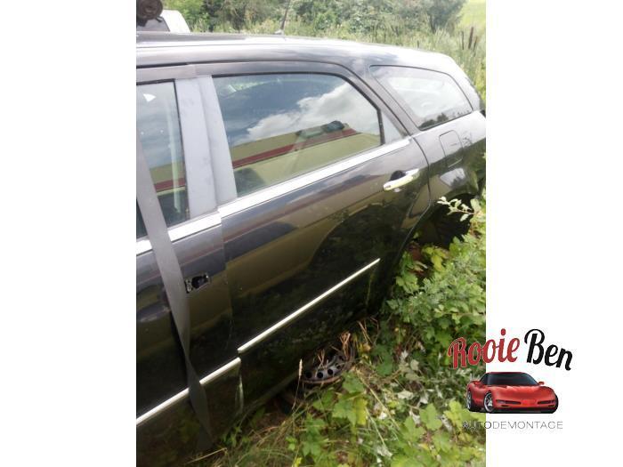 Portier 4Deurs links-achter van een Chrysler 300 C (PXR), Auto-onderdelen, Carrosserie, Deur, Chrysler, Gebruikt, 3 maanden garantie