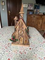 maison de Noël en bois, Divers, Enlèvement