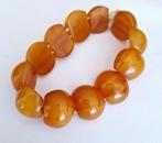 Antieke Bakeliete armband, 28 ,1 gramm, Handtassen en Accessoires, Antieke sieraden, Verzenden, Koper, Armband