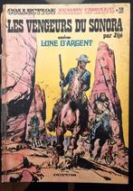 BD Les vengeurs du Sonora - Coll. Jerry spring Jijé rééditio, Ophalen of Verzenden, Zo goed als nieuw