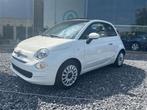 Fiat 500 Lounge (bj 2019), Auto's, Fiat, 4 zetels, Stof, Gebruikt, Euro 6