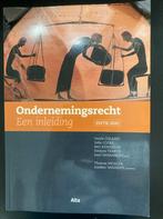 Boeken HIR en TEW KULeuven 1ste jaar, Ophalen, Zo goed als nieuw, Overige niveaus, Bedrijfseconomie